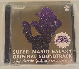 Super Mario Galaxy Soundtrack Platinum Edition (1)